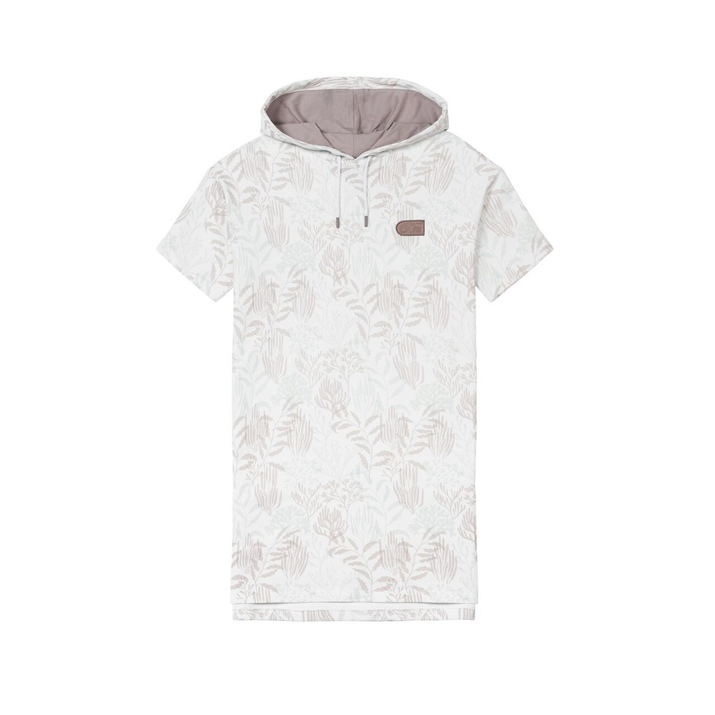 LEONY DRESS A ALGAE