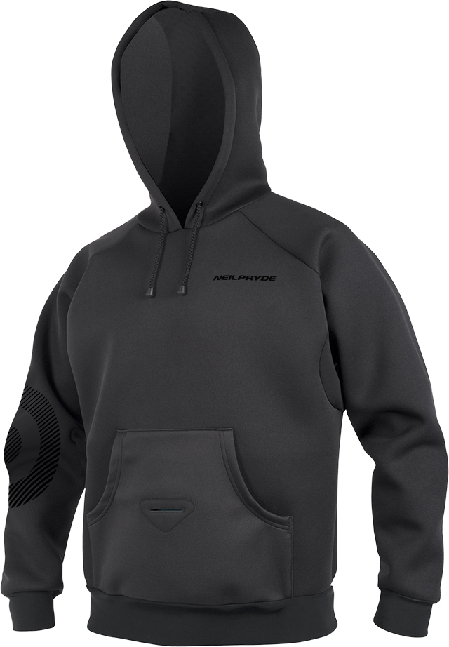 NEO HOODIE BLACK