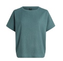WMN PRTULA TSHIRT LAUREL GREE
