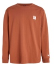 MNS SHELBY L/S TSHIRT TORTO BR