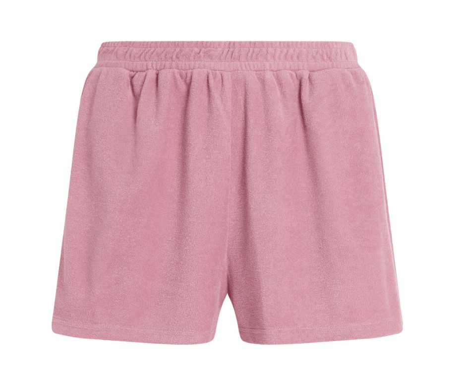 WMN PRTROSS SHORTS DUSKY ROSE