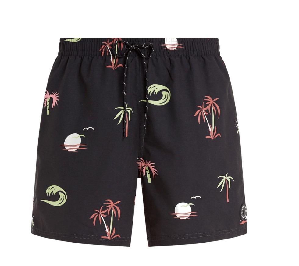 MNS PRTVUNG BEACHSHORT TRUE BL