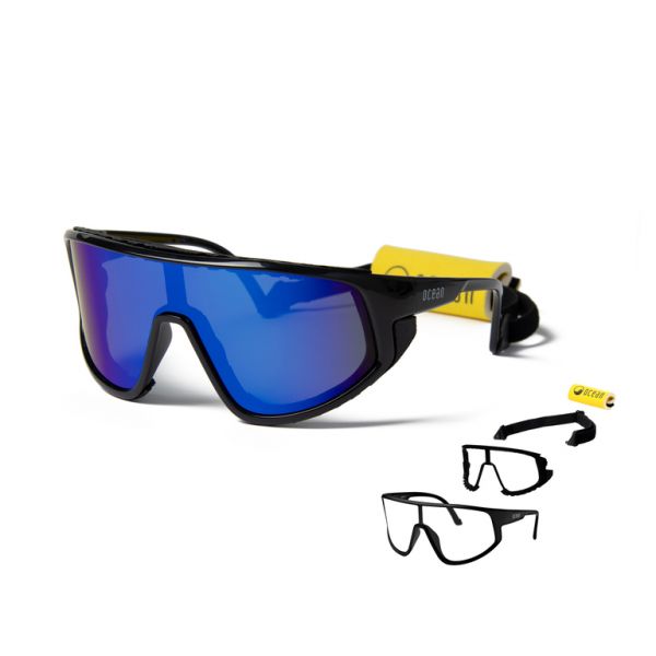 KYLLY WATERSPORTS SH BLK BLUE