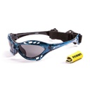 CUMBUCO BLUE TRANS SMOKE LENS