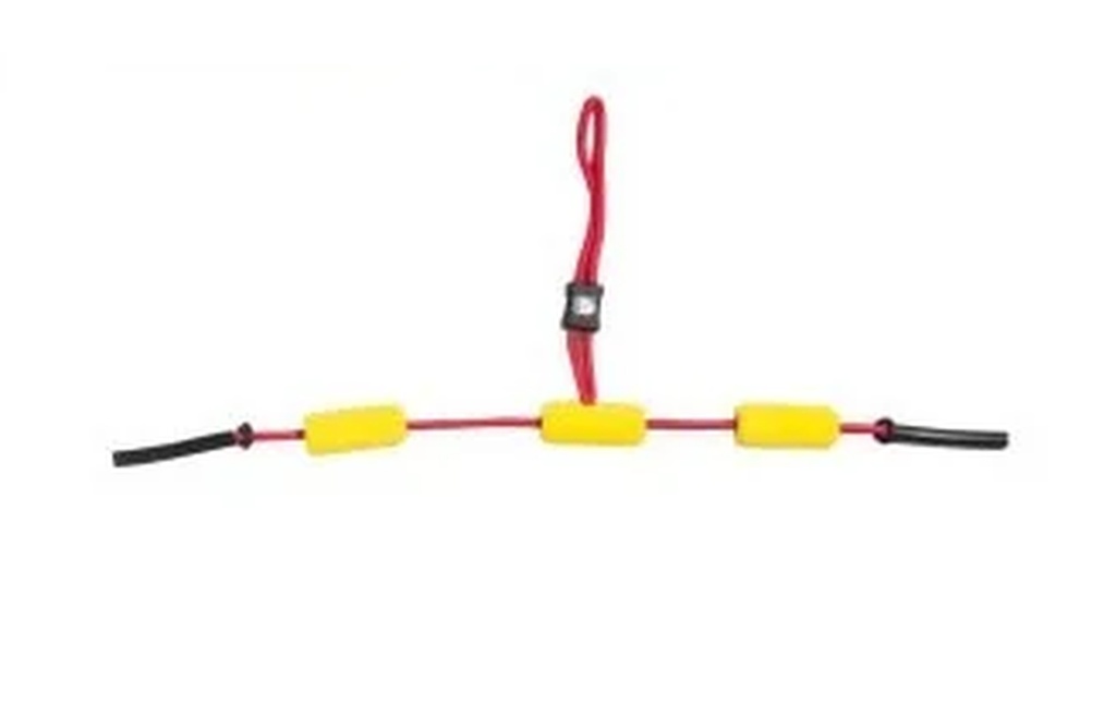 RED FLOUTERS CORD 7763