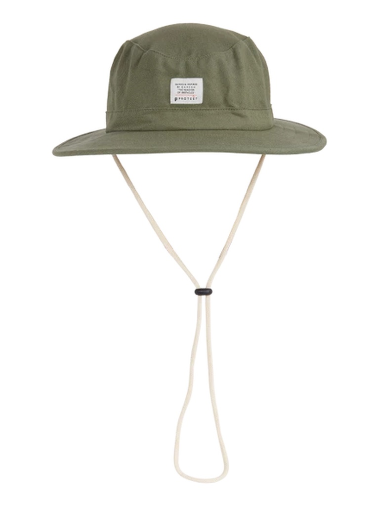 PRTAMBURGH HAT ARTIC GREEN