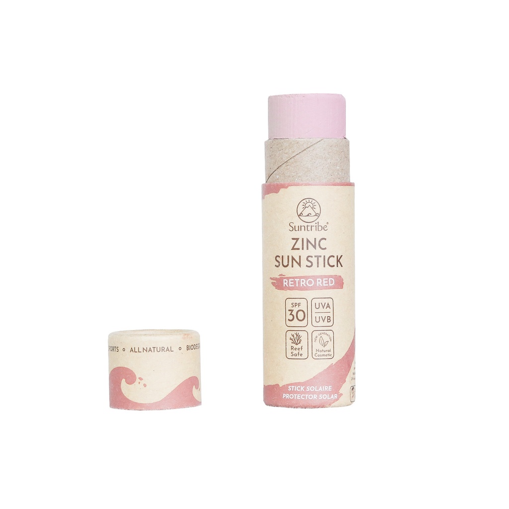 SUN STICK ZINC PINK FPS 50
