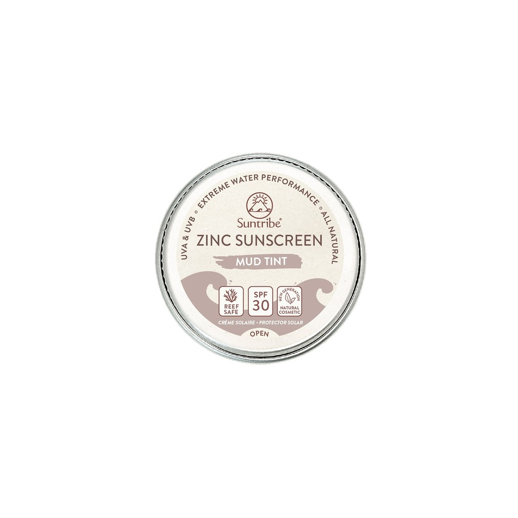 PROTECTOR SOLAR ZINC MINI SPF30 15GR CACAO