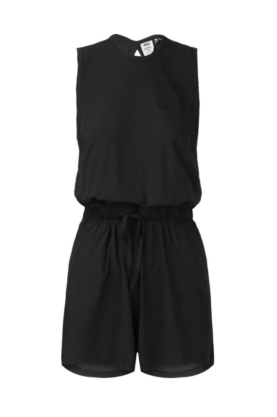 ALINNA ROMPER D BLACK