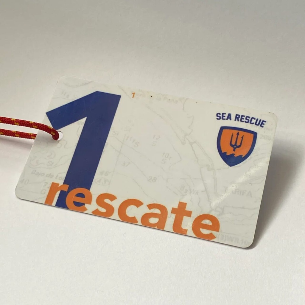 SEA RESCUE RESCATE 1