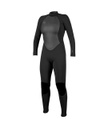 WOMEN REACTOR 2 BACKZIP 3/2 BLACK