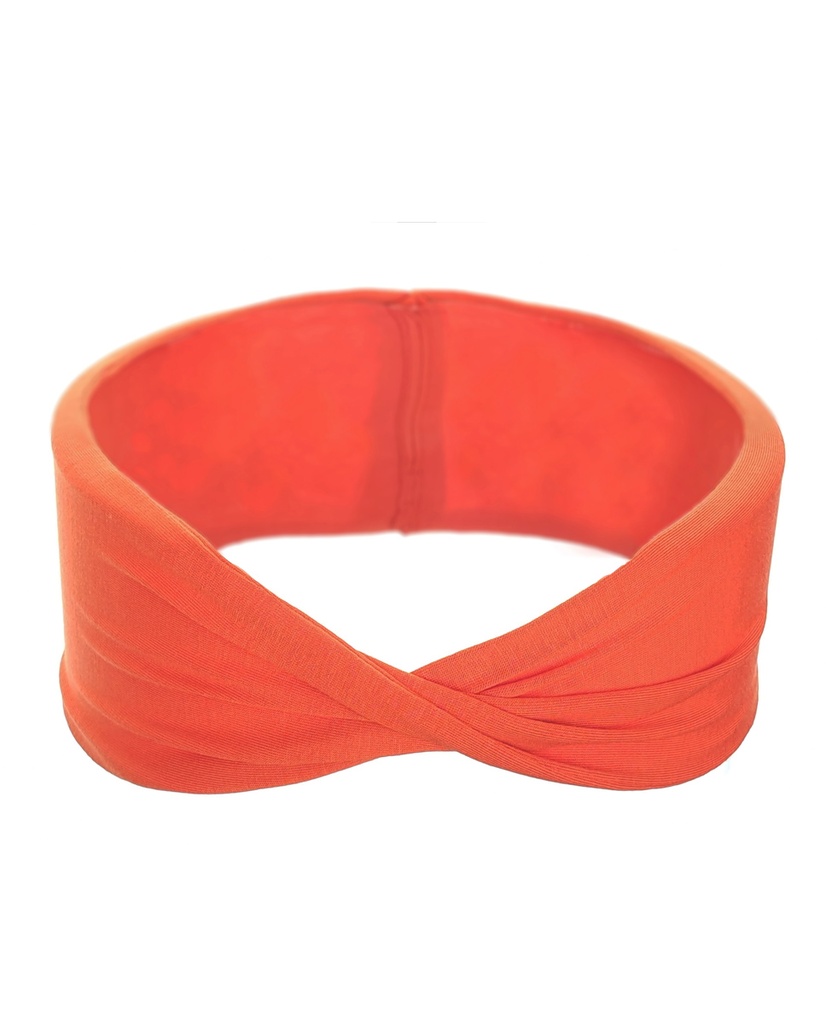 TUR TURBANTE BASICO CORAL