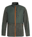ANITOBA FULL ZIP HUNTERGREEN