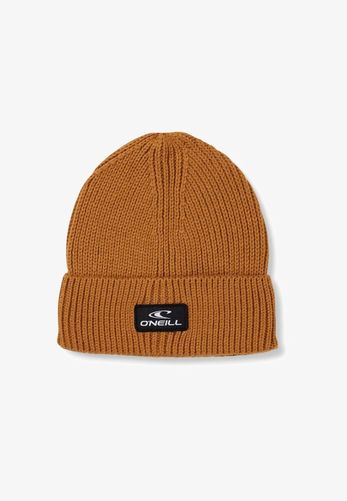 BOUNCER BEANIE RICH CARAMEL