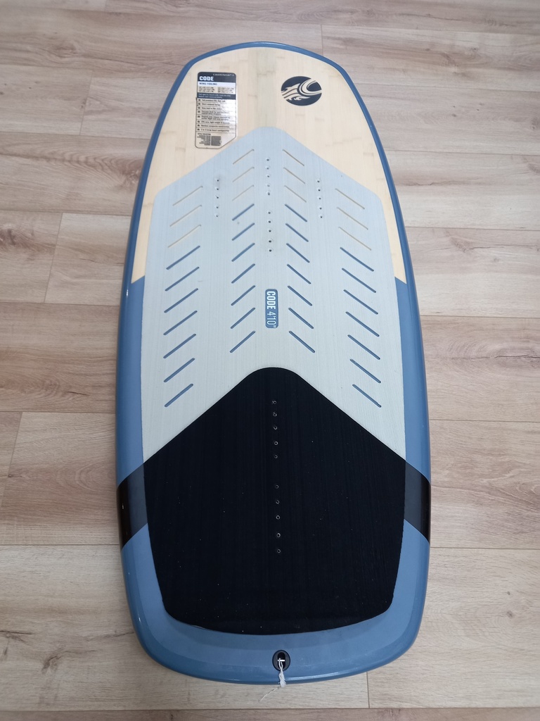 CODE 2022 4'10" (used)