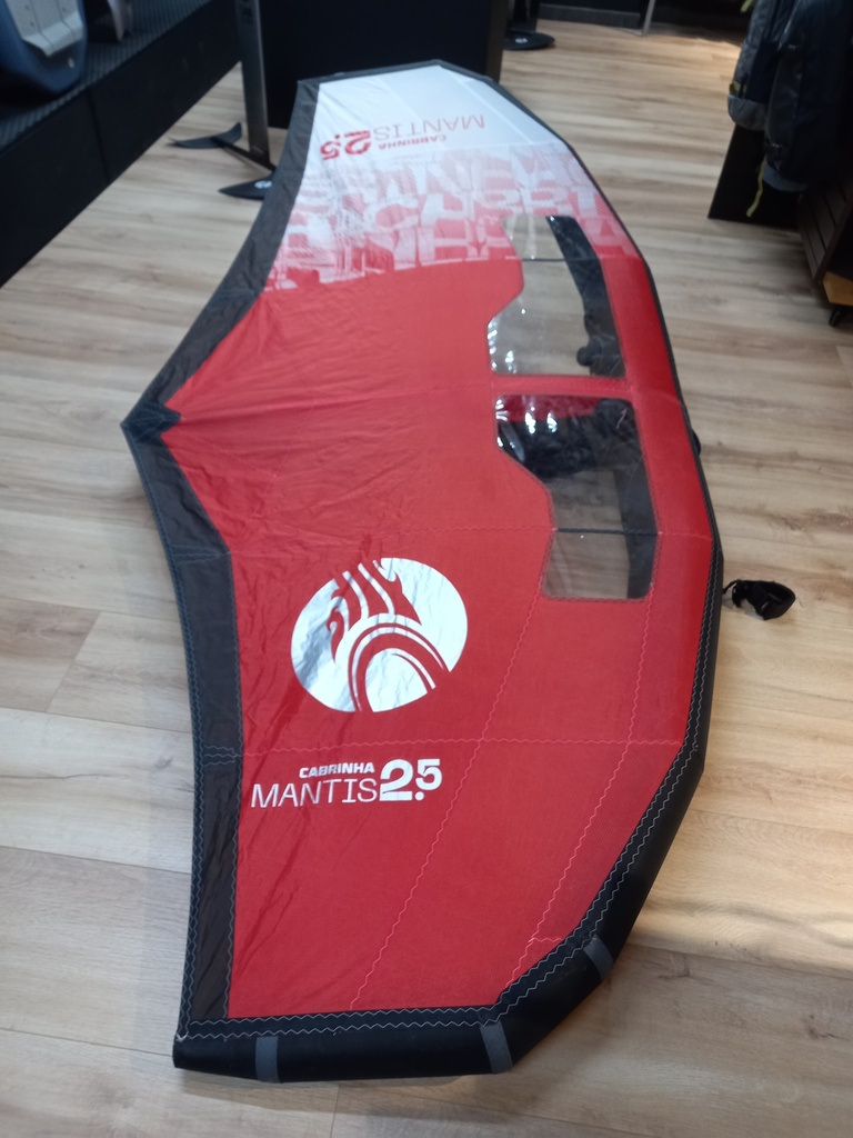 MANTIS V3 C1 RED 2.5 (used)
