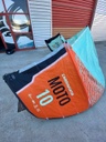 MOTO 2022 C3 TURQUOISE/RED 10m (used)(62)
