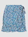 PRTFIEKE SKIRT RAKU BLUE