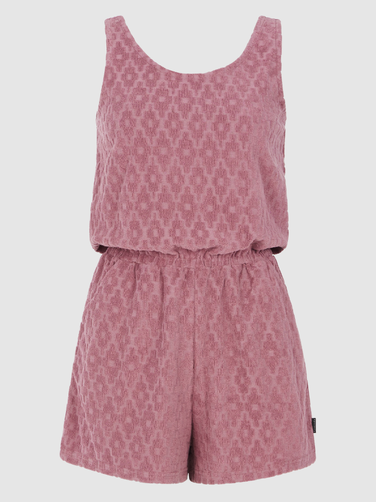 PRTMARYAM PLAYSUIT DECO PINK