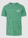 PRTSCOT TSHIRT FROST GREEN