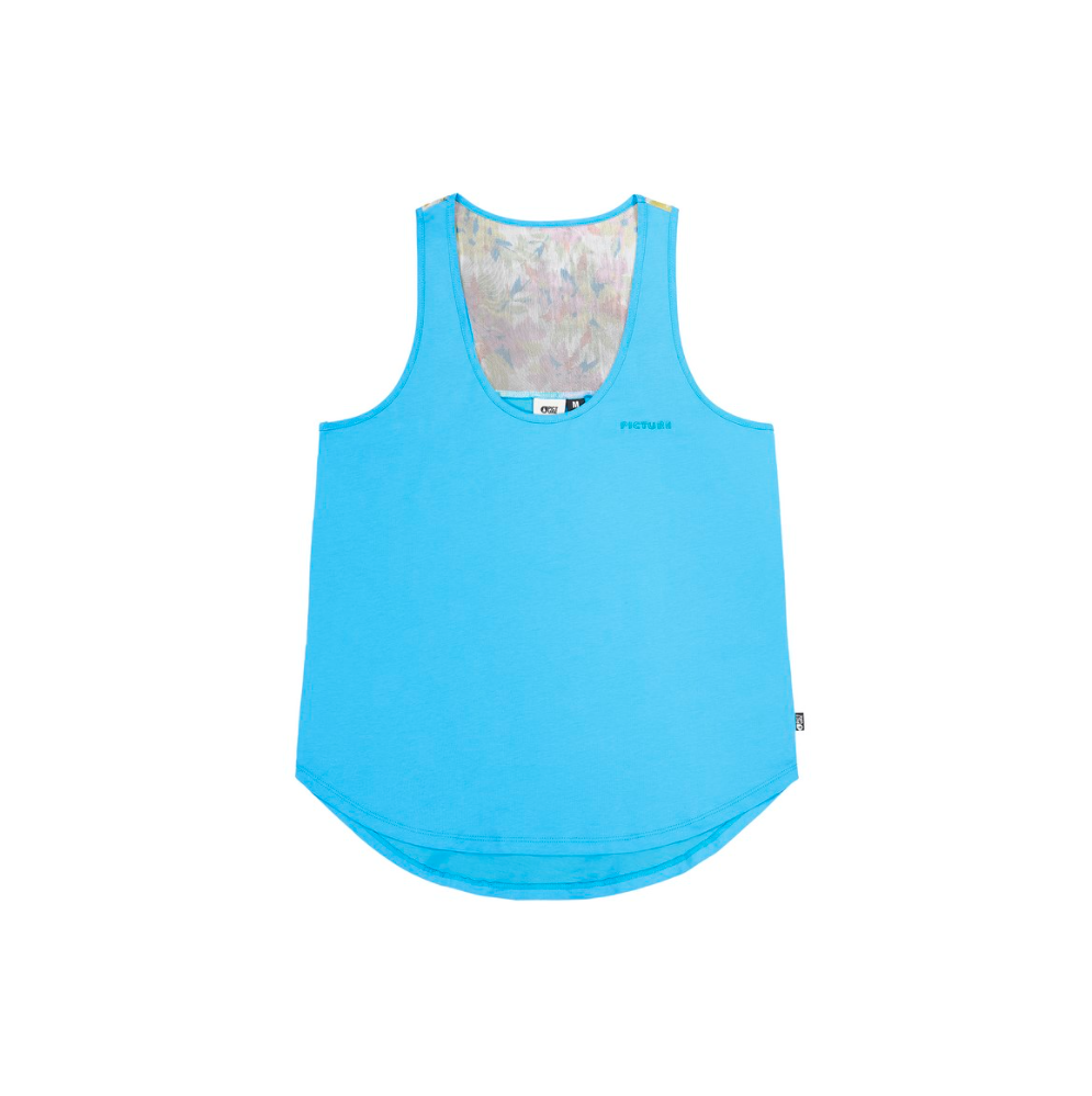 LONI TANK G NORSE BLUE