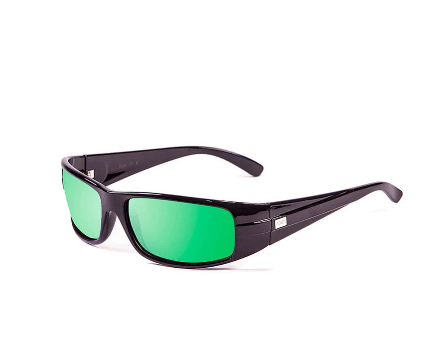 ZODIAC SHINY BLACK REVO GREEN