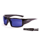 ARUBA SHINY BLK REVO BLUE LENS