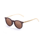 LIZARD WOOD BAMBOO BROWN LENS