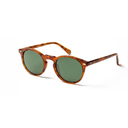 DE NIRO DEMI BROWN GREEN LENSE