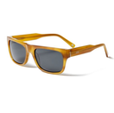 SAINT MALO BROWN STRIPE SMOKE LENSE