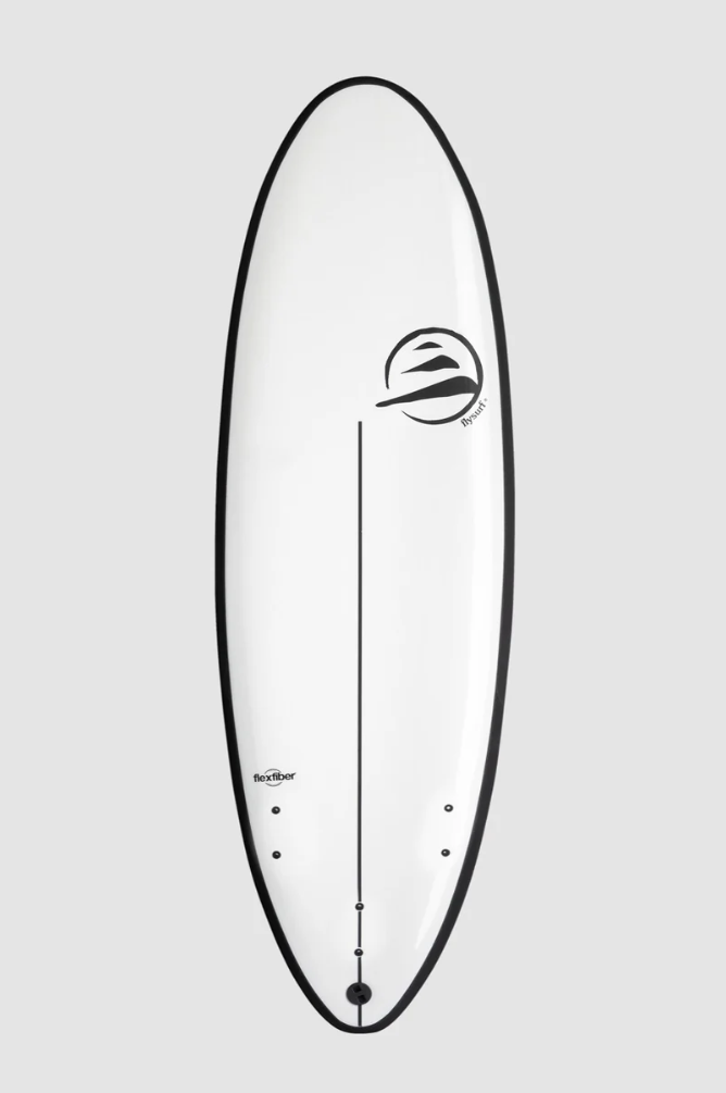 DHARMA SHORTBOARD 6.2