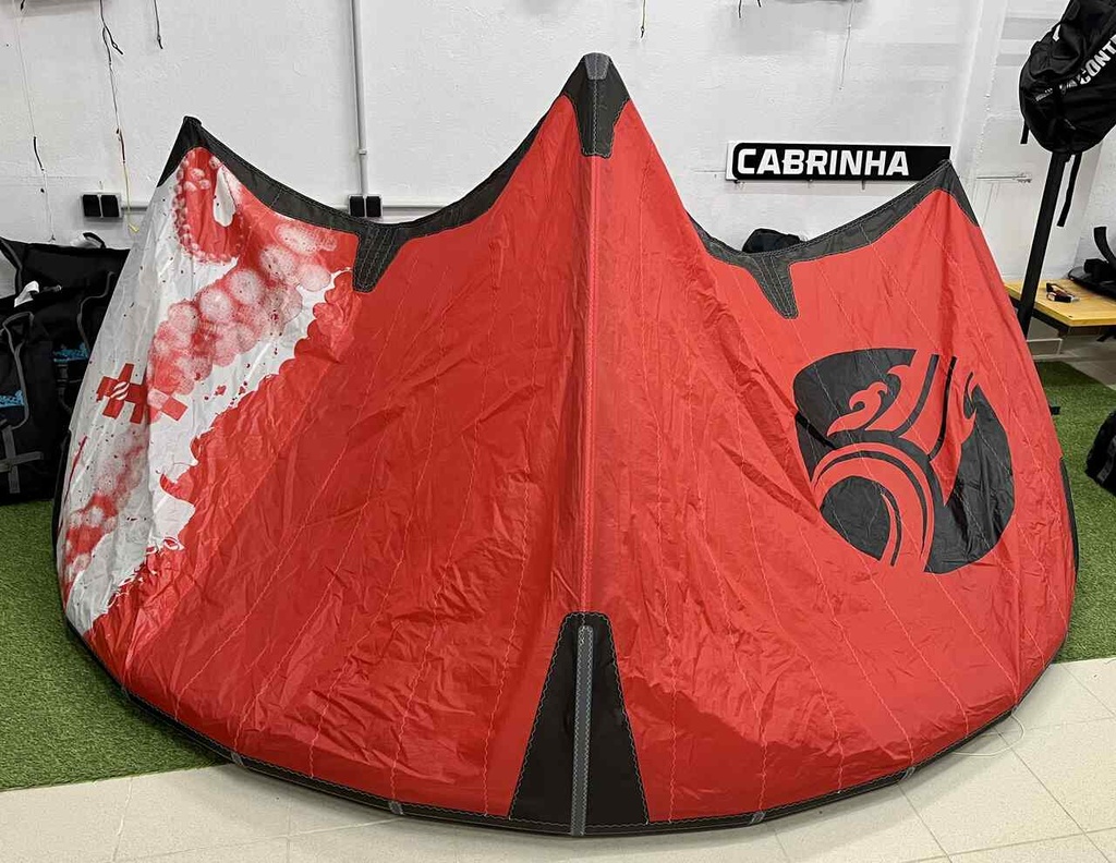DRIFTER 2023 C1 RED 7m (used)(75)