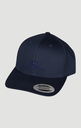 O'NEILL LOGO WAVE CAP BLACKOUT
