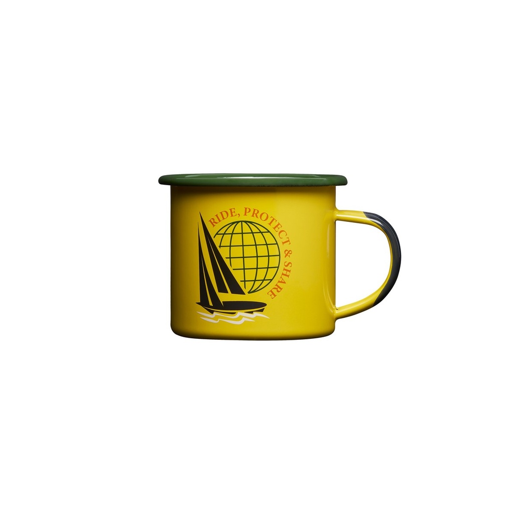 SHERMAN CUP SPECTRA YELLOW