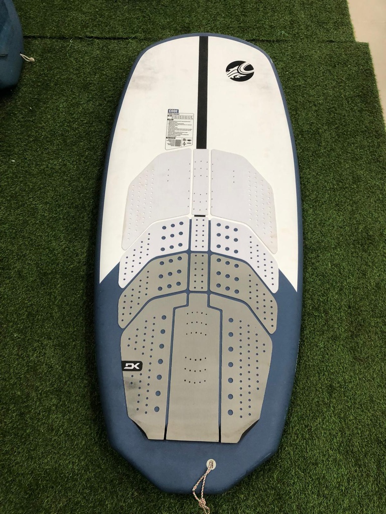 CODE V2 2023 5'11" (used)