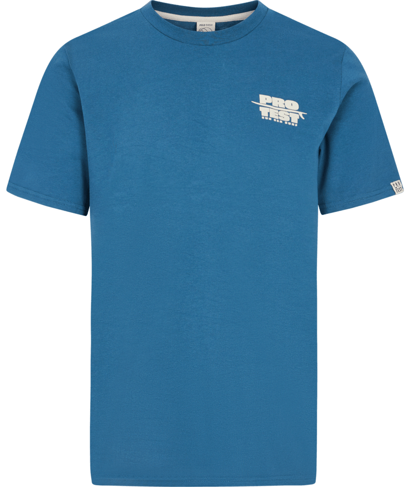 PRTBAIO T-SHIRT RAKU BLUE