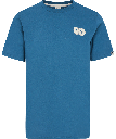 PRTBAIO T-SHIRT RAKU BLUE