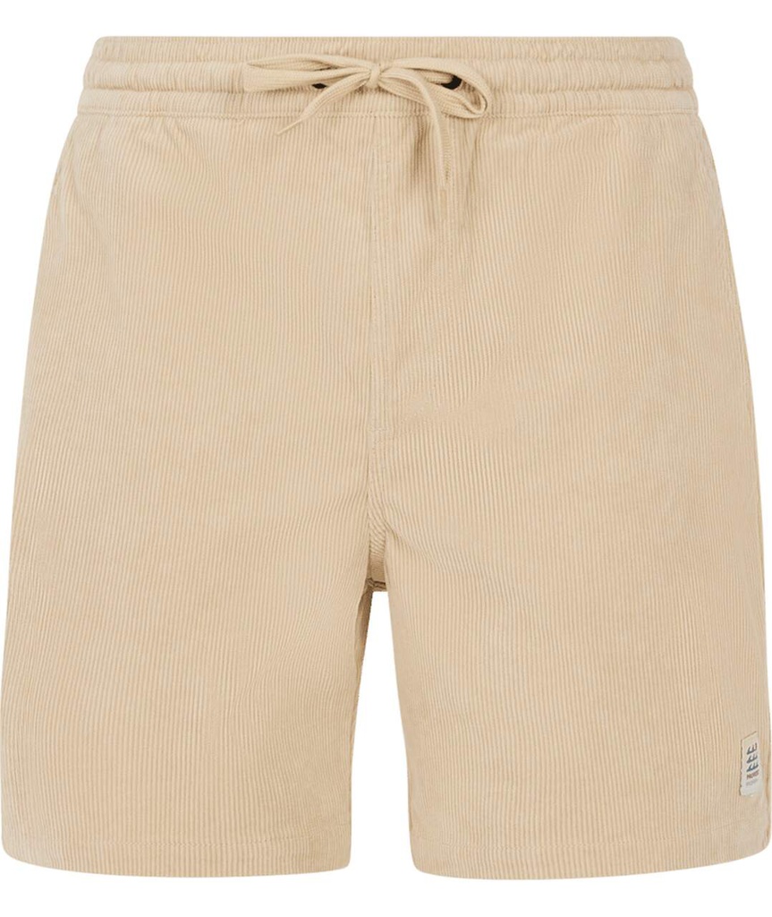 PRTULEYO SHORTS BAMBOOBEIGE