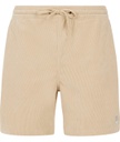 PRTULEYO SHORTS BAMBOOBEIGE