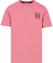 PRTKEIDI T-SHIRT DSKSKY PINK