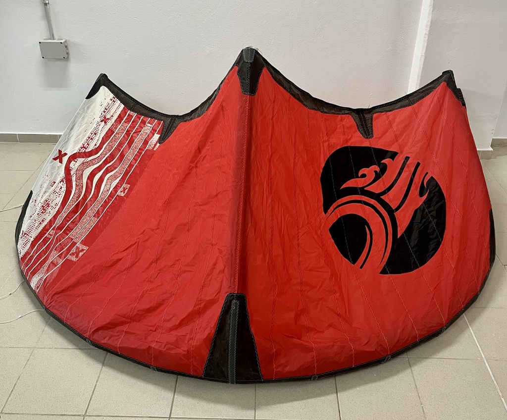 MOTO X 2023 C1 RED 5m (used) (43)