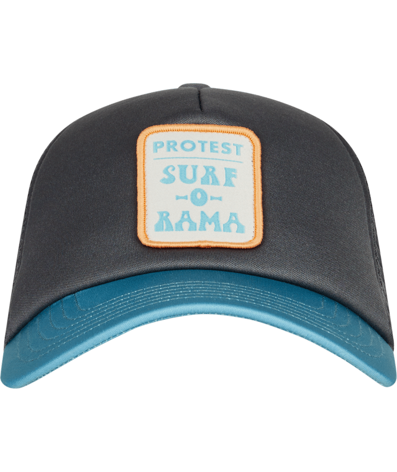 PRTCRAB CAP ARTICGREEN