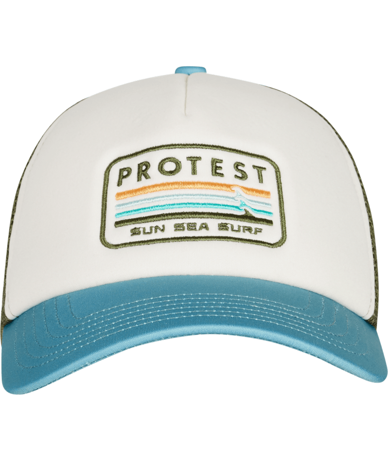 PRTPLEA CAP KITOFFWHITE