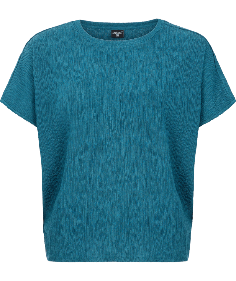 PRTLOUAS T-SHIRT SURFING BLU