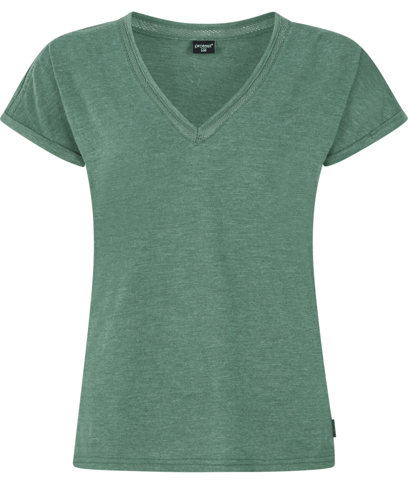 PRTMONDAYSI T-SHIRT VEGGIE GREE