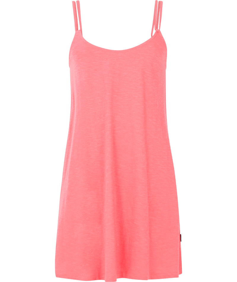 PRTCHEECKS DRESS GUAVA PINK