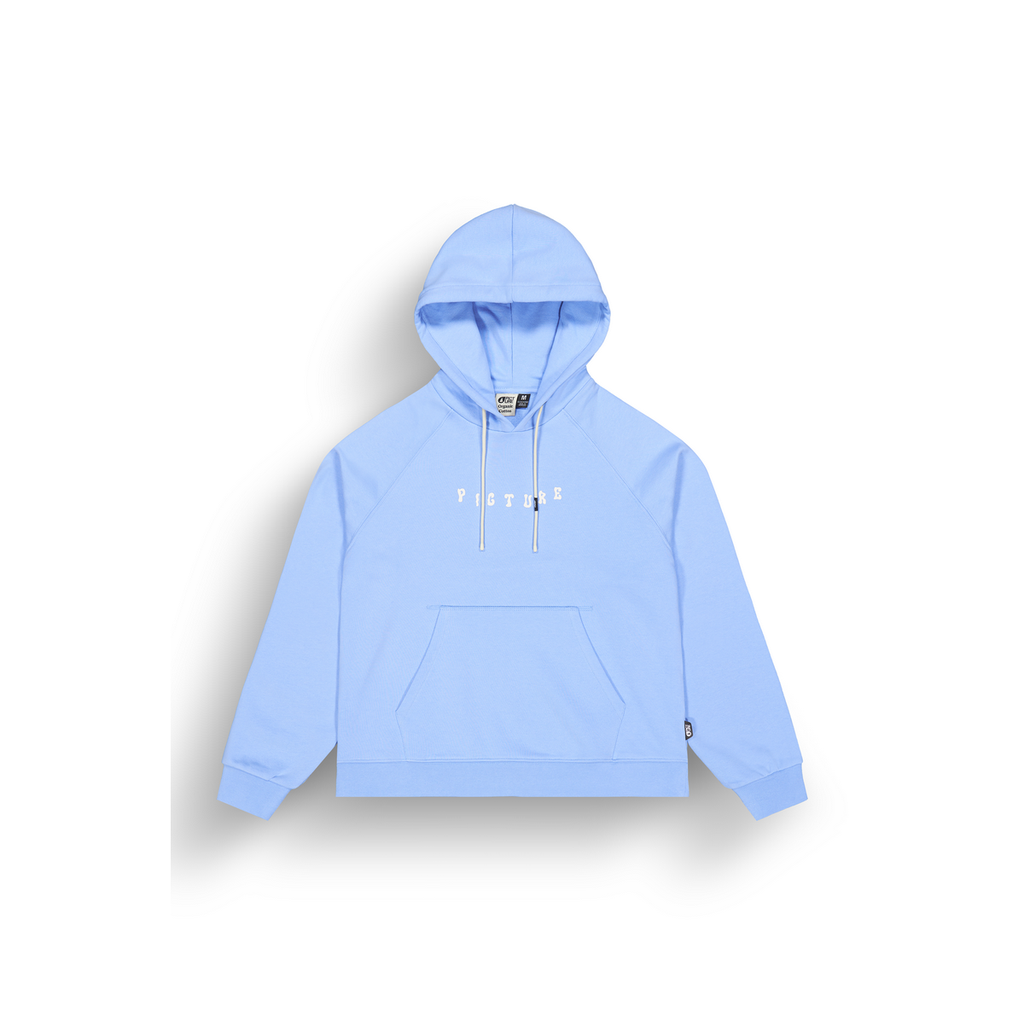 QUENAR HOODIE B VISTA BLUE