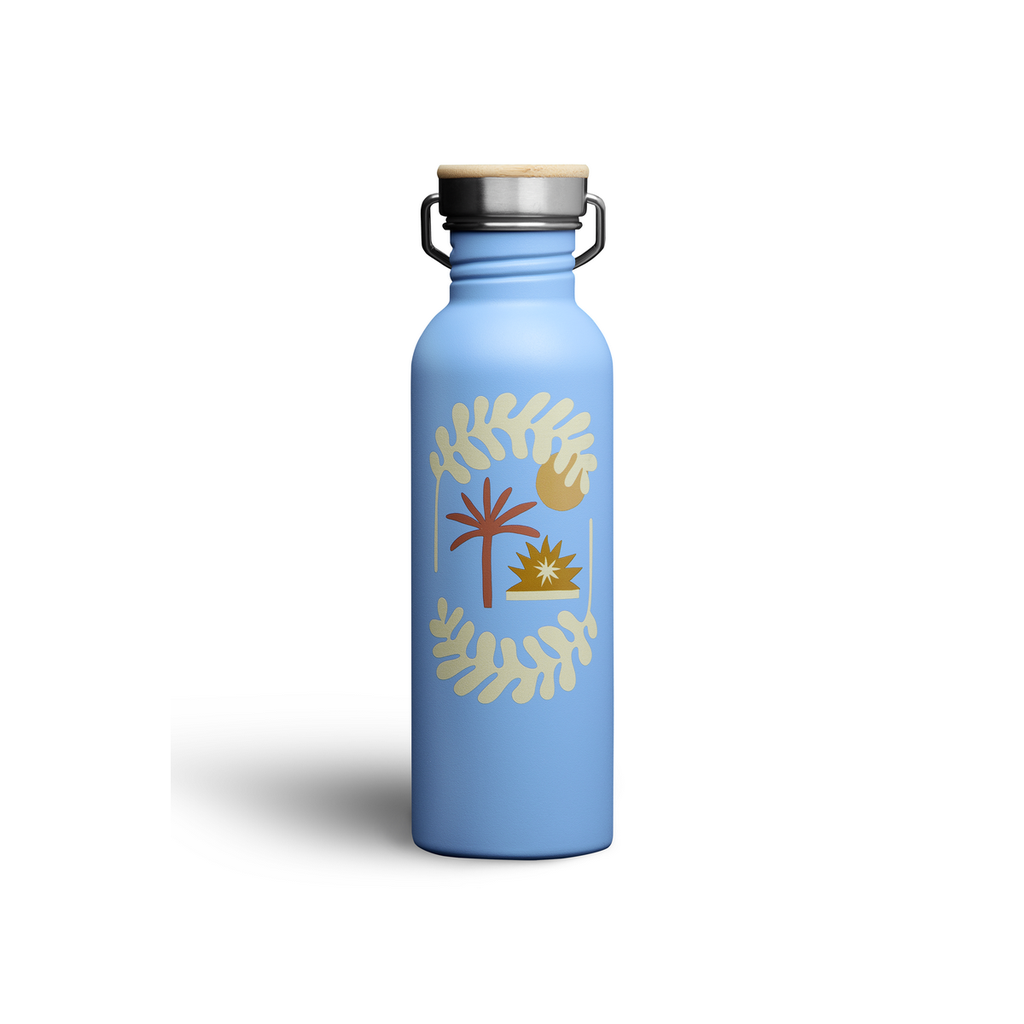HAMPTON BOTTLE O VISTA BLUE