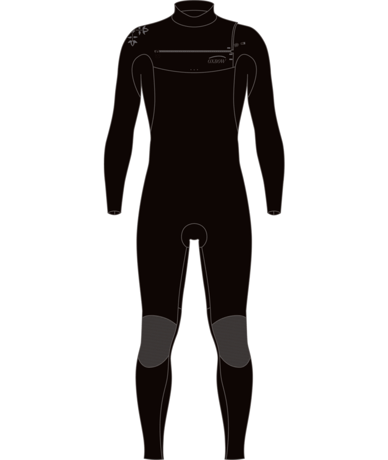 P2WULEXM32-WS 3/2 NOIR