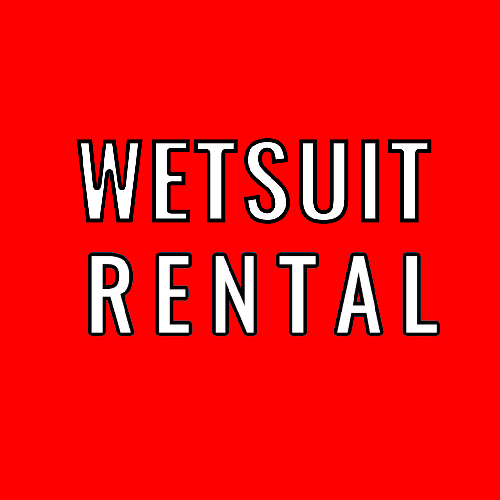 WETSUIT RENTAL